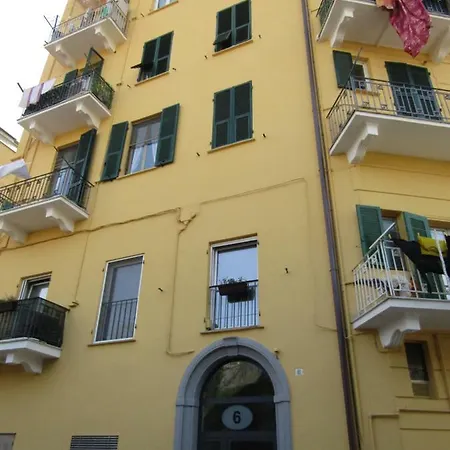Sweet Apartment